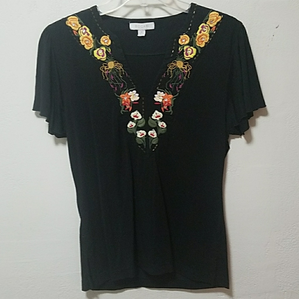 Black top